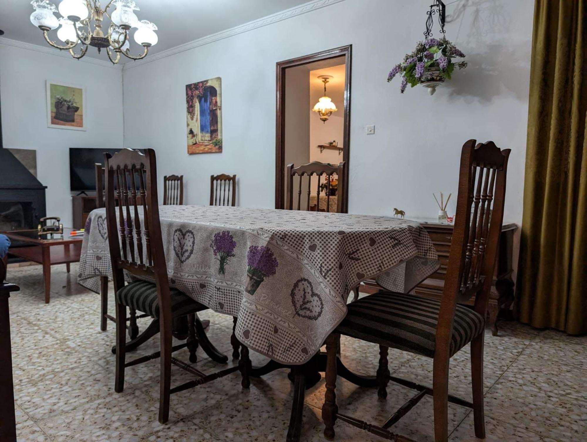 Casa Rural Villagarcia El Real de la Jara Exterior foto